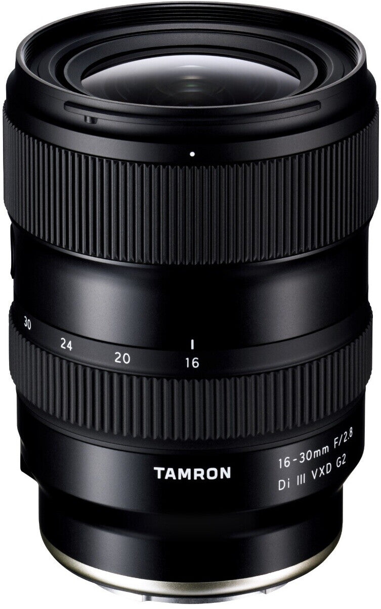 Tamron 16-30mm f/2.8 DI III VXD G2 Sony FE