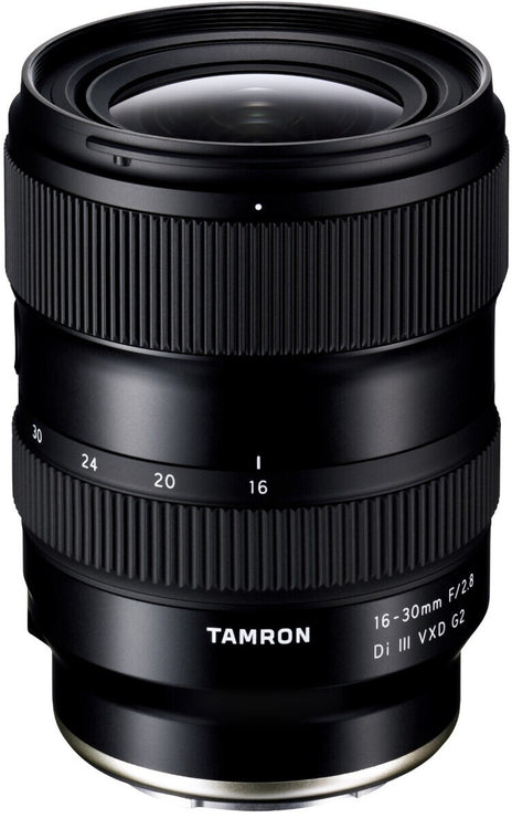 Tamron 16-30mm f/2.8 DI III VXD G2 Sony FE