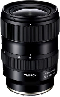 Tamron 16-30mm f/2.8 DI III VXD G2 Sony FE