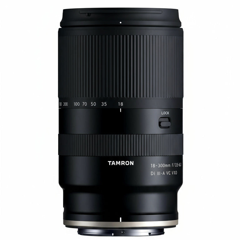 Tamron 18-300mm f/3.5-6.3 DI III-A VC VXD Nikon Z
