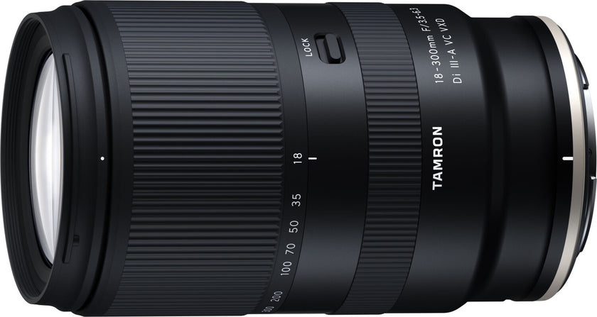 Tamron 18-300mm f/3.5-6.3 DI III-A VC VXD Nikon Z