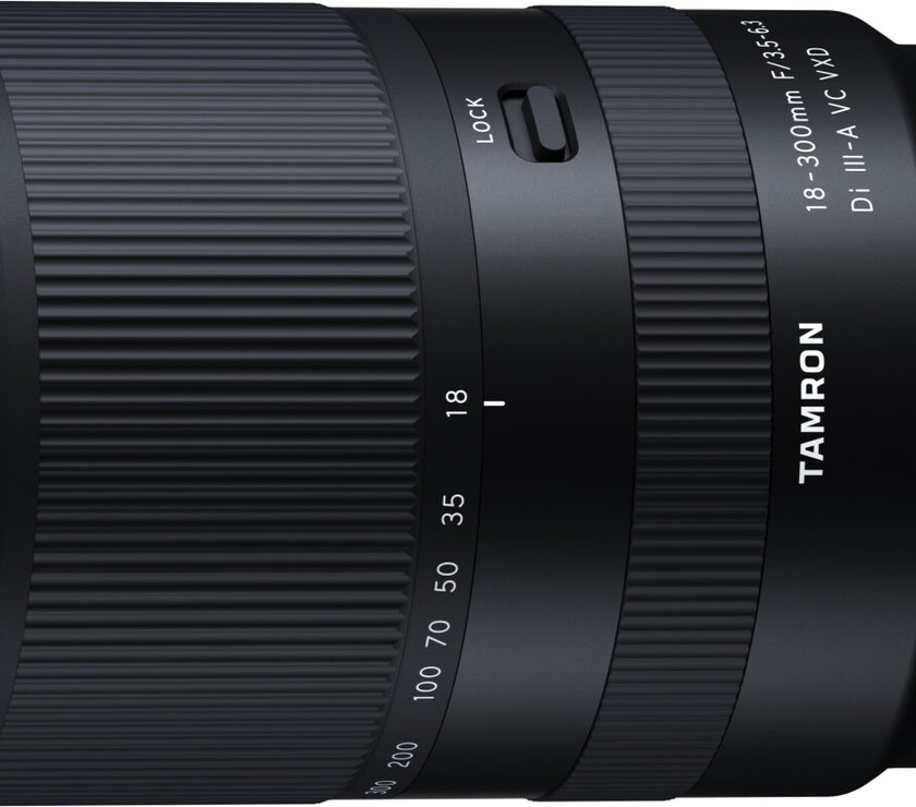 Tamron 18-300mm f/3.5-6.3 DI III-A VC VXD Nikon Z