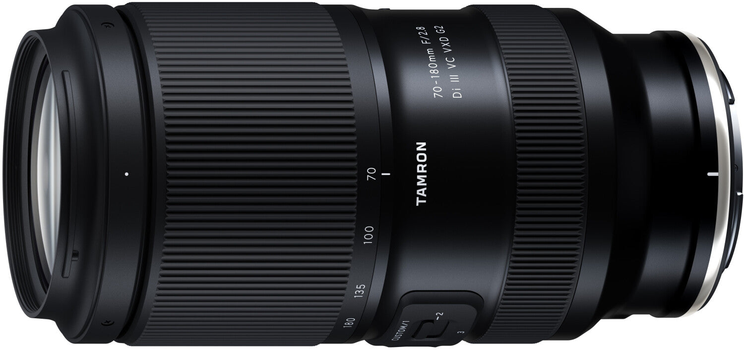 Tamron 70-180mm f/2.8 DI III VC VXD G2 Nikon Z