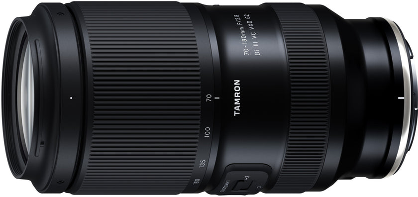 Tamron 70-180mm f/2.8 DI III VC VXD G2 Nikon Z
