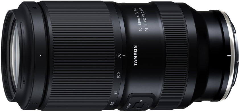 Tamron 70-180mm f/2.8 DI III VC VXD G2 Nikon Z