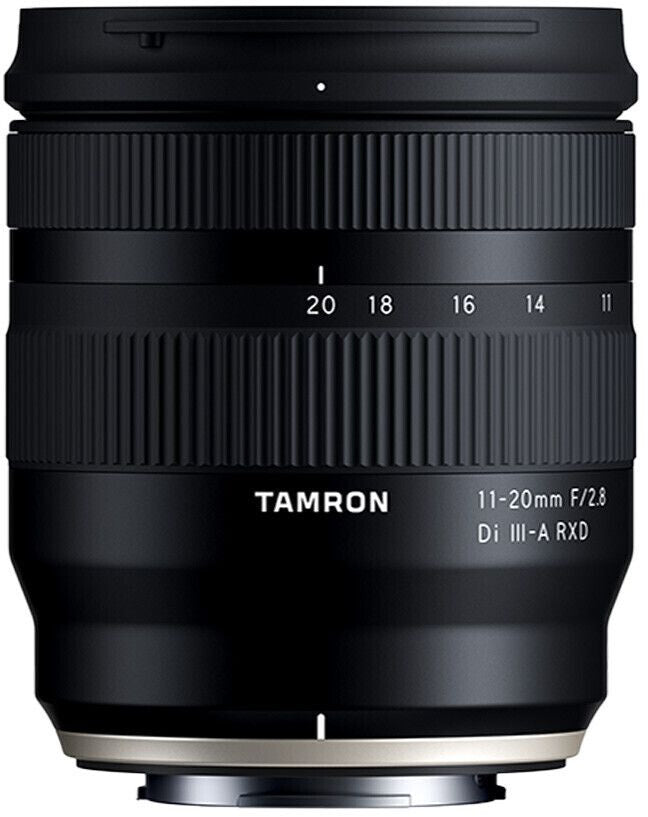 Tamron 11-20mm f/2.8 DI III-A RXD Fuji X