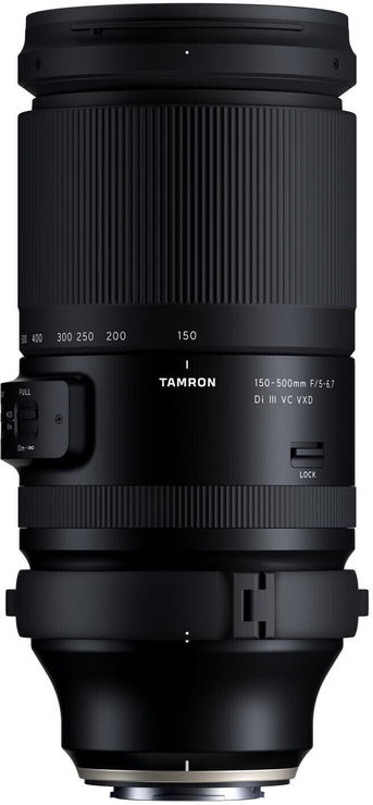 Tamron 150-500mm f/5-6.7 DI III VC VXD For Fuji X