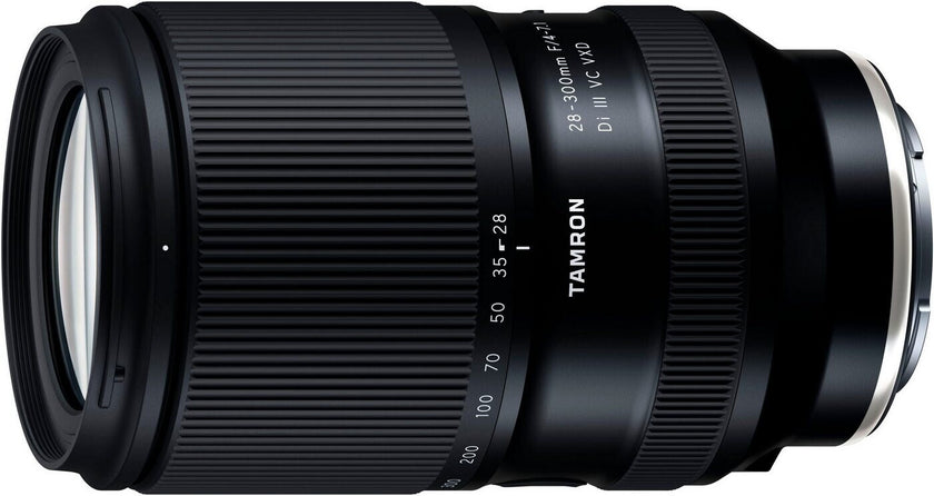 Tamron 28-300mm f/4-7.1 DI III VC VXD Sony E