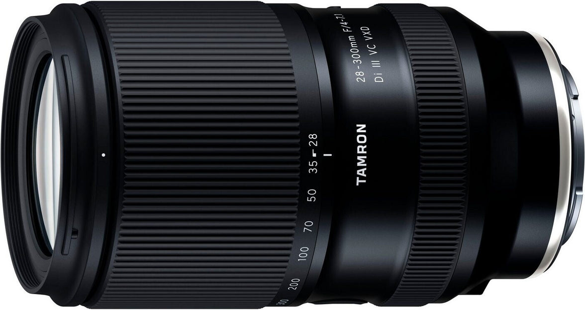 Tamron 28-300mm f/4-7.1 DI III VC VXD Sony E
