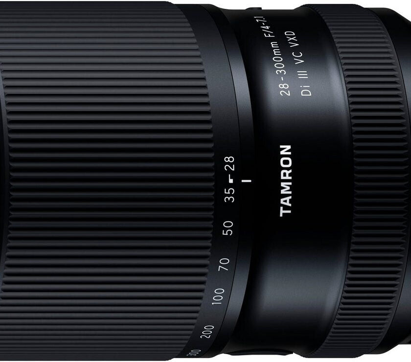 Tamron 28-300mm f/4-7.1 DI III VC VXD Sony E