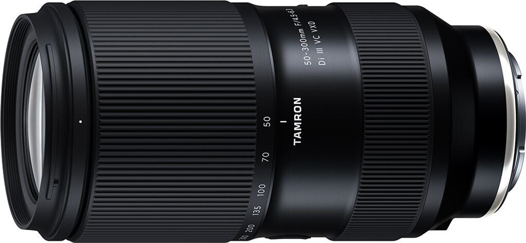 Tamron 50-300mm f/4.5-6.3 DI III VC VXD Sony FE