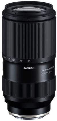 Tamron 50-300mm f/4.5-6.3 DI III VC VXD Sony FE