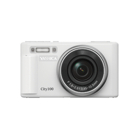 Yashica City 100 White