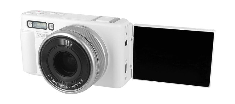 Yashica City 100 White