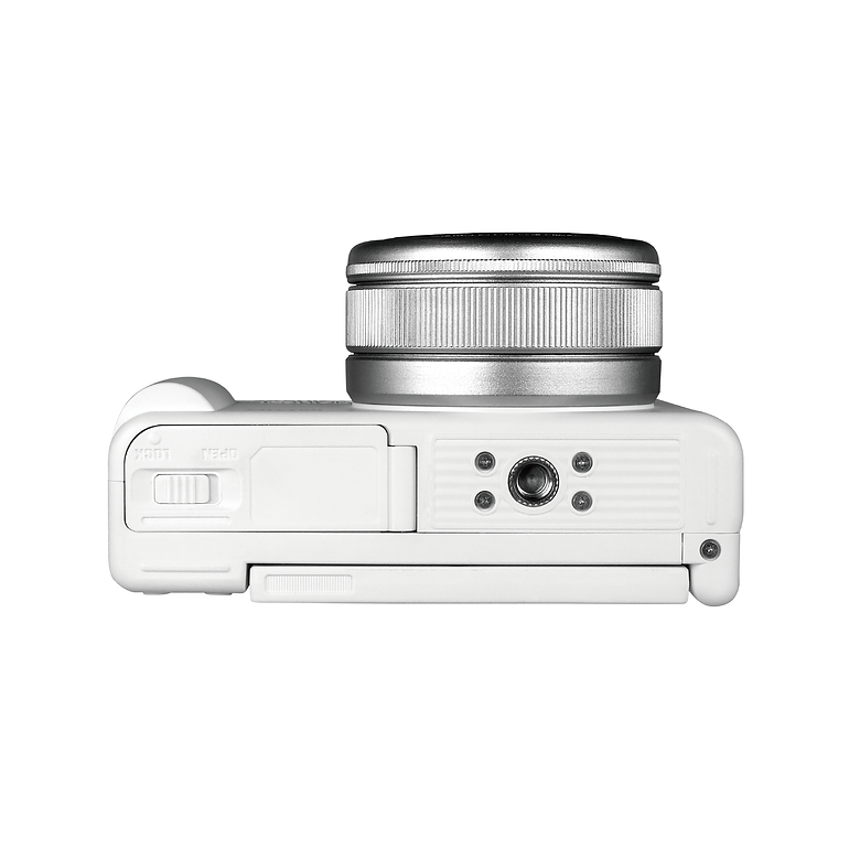 Yashica City 100 White