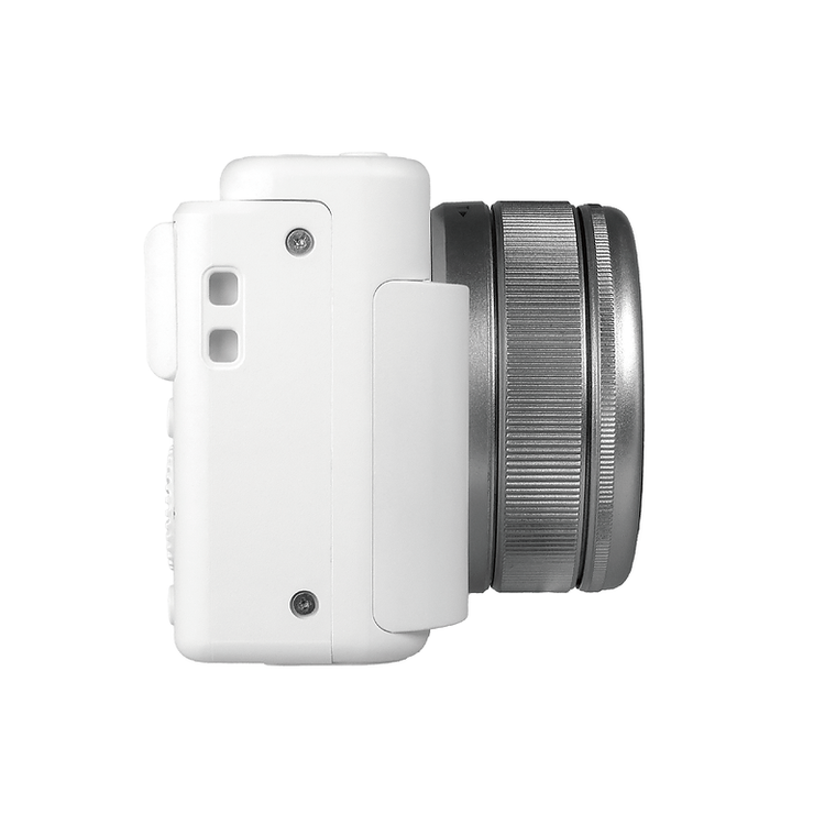 Yashica City 100 White