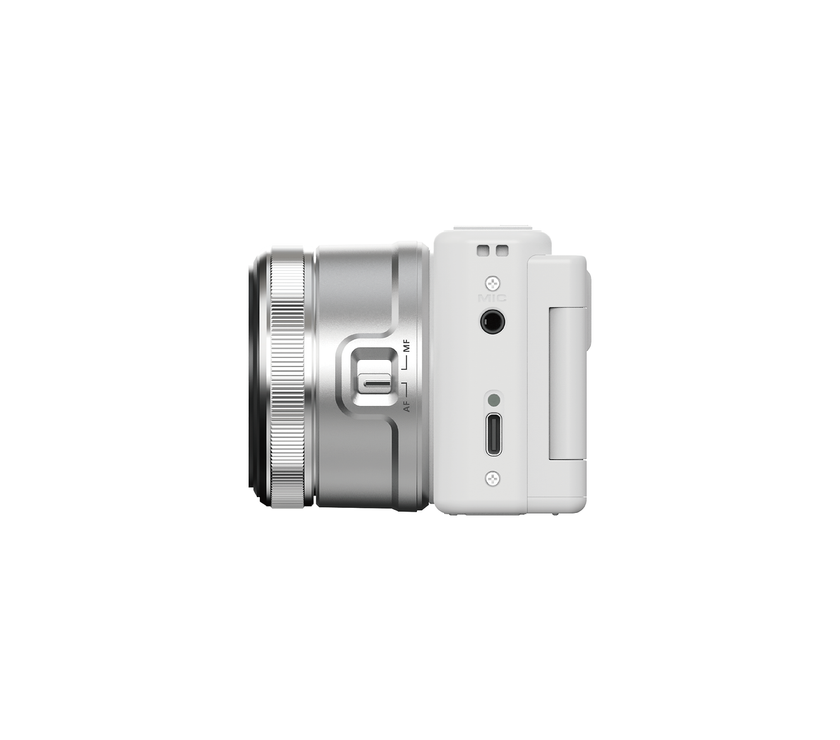 Yashica City 200 White