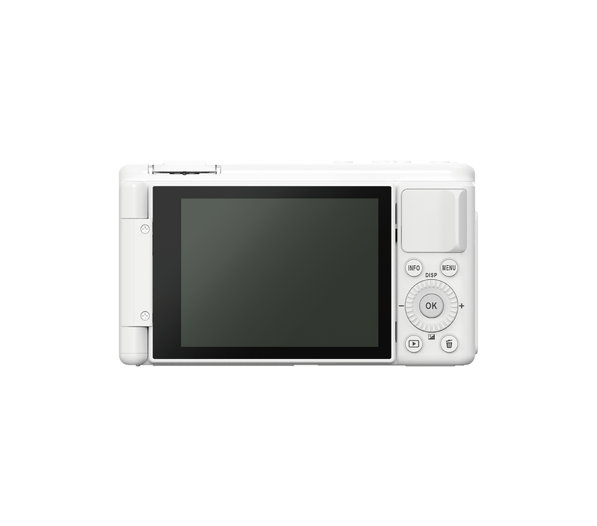 Yashica City 200 White