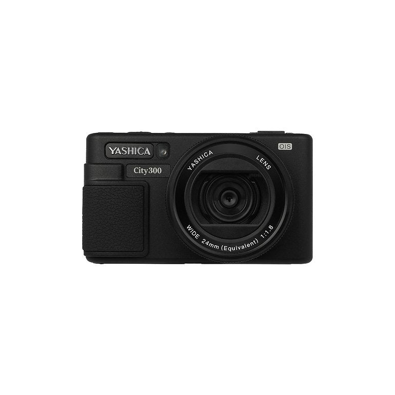 Yashica City 300