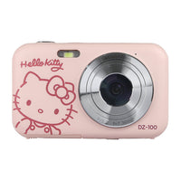 Yashica DZ-100 Hello Kitty Pink