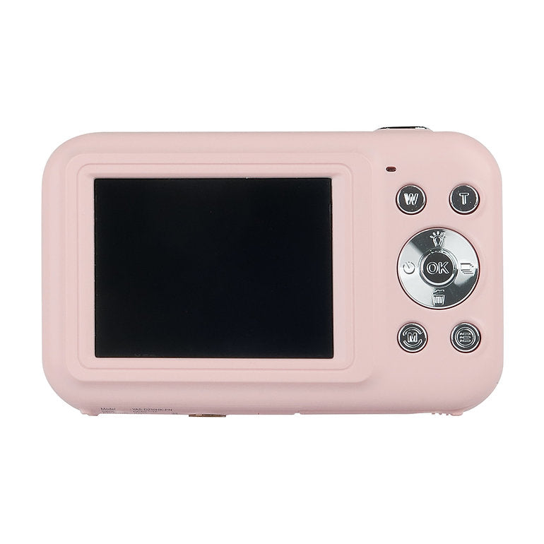 Yashica DZ-100 Hello Kitty Pink