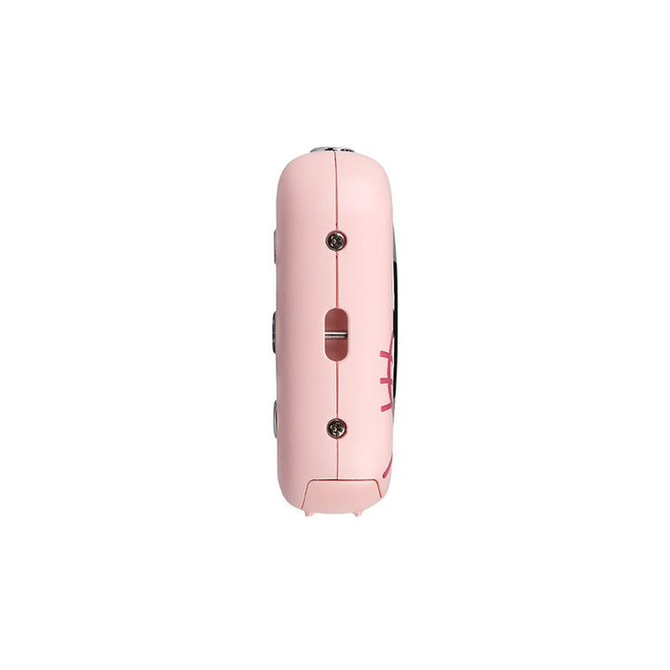 Yashica DZ-100 Hello Kitty Pink