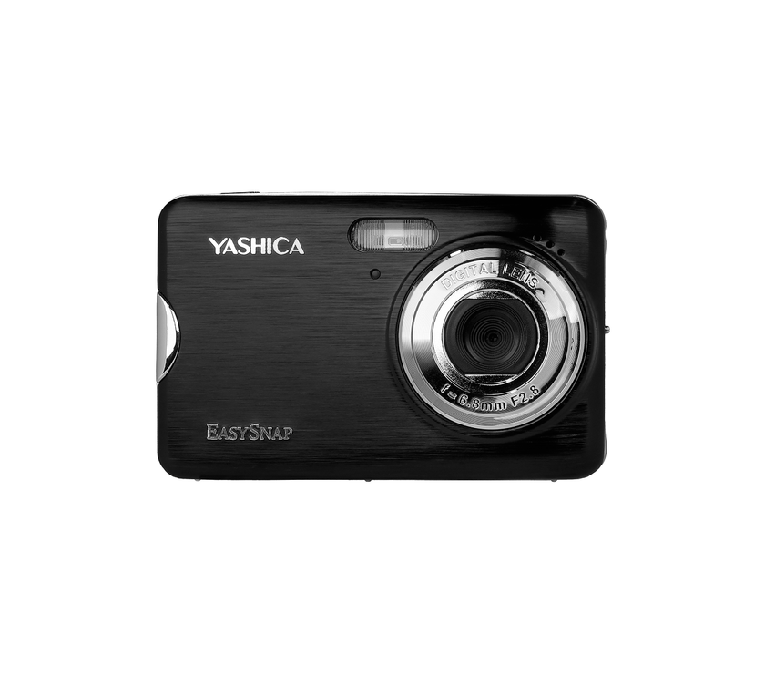 Yashica Easysnab Black