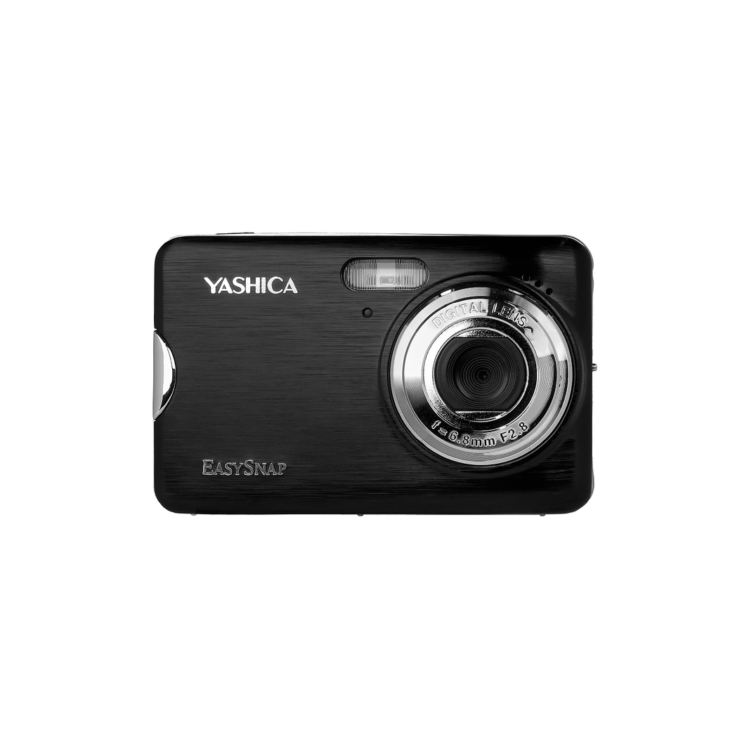 Yashica Easysnab Black