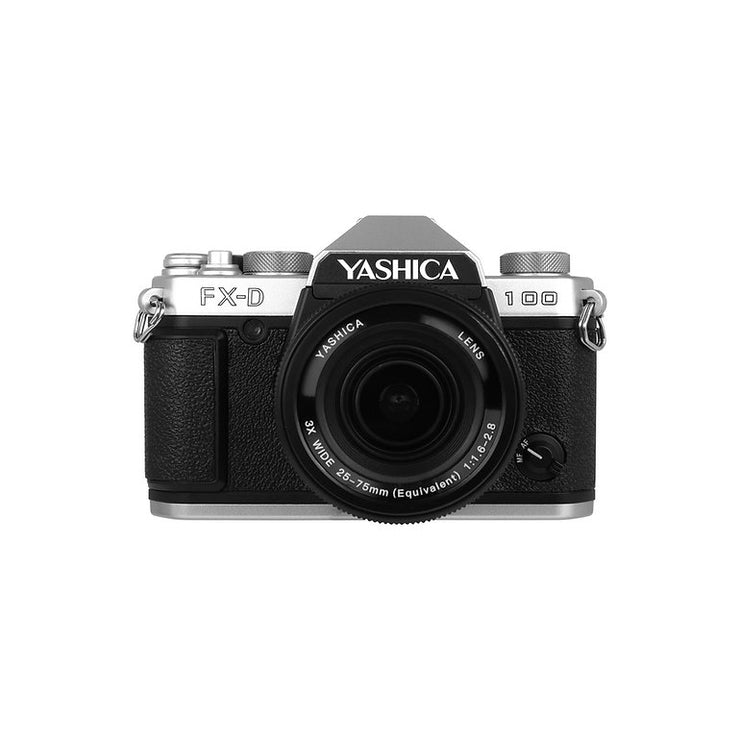 Yashica FX-D 100