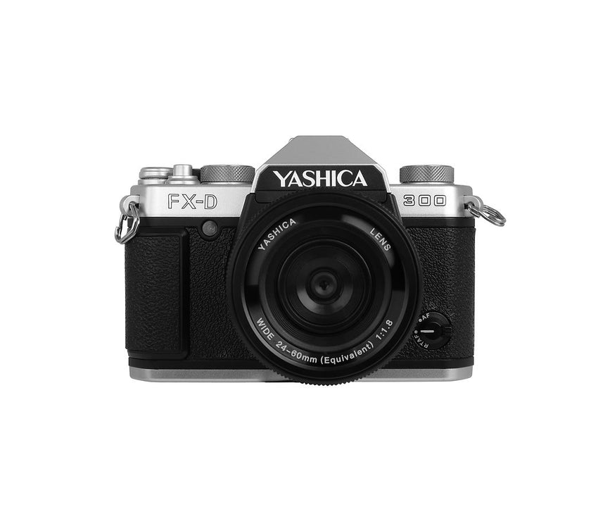 Yashica FX-D 300