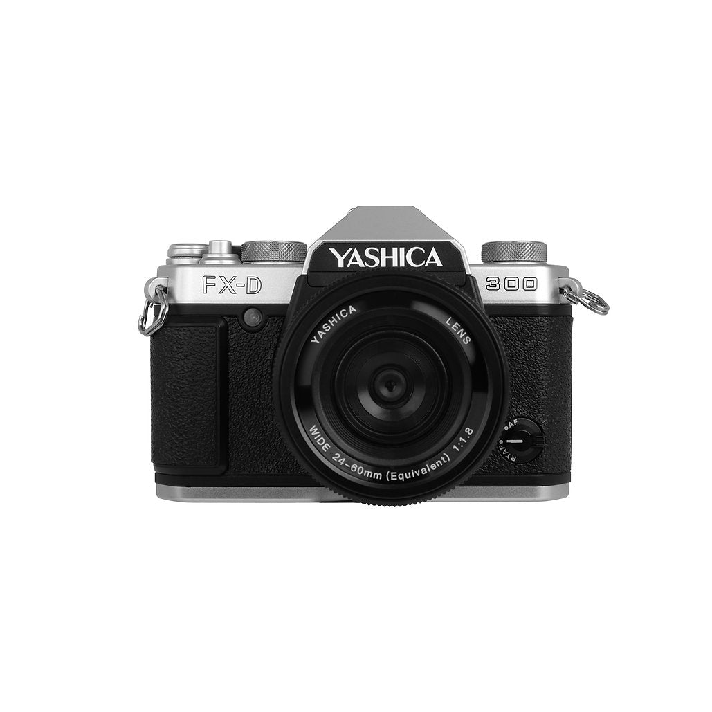 Yashica FX-D 300
