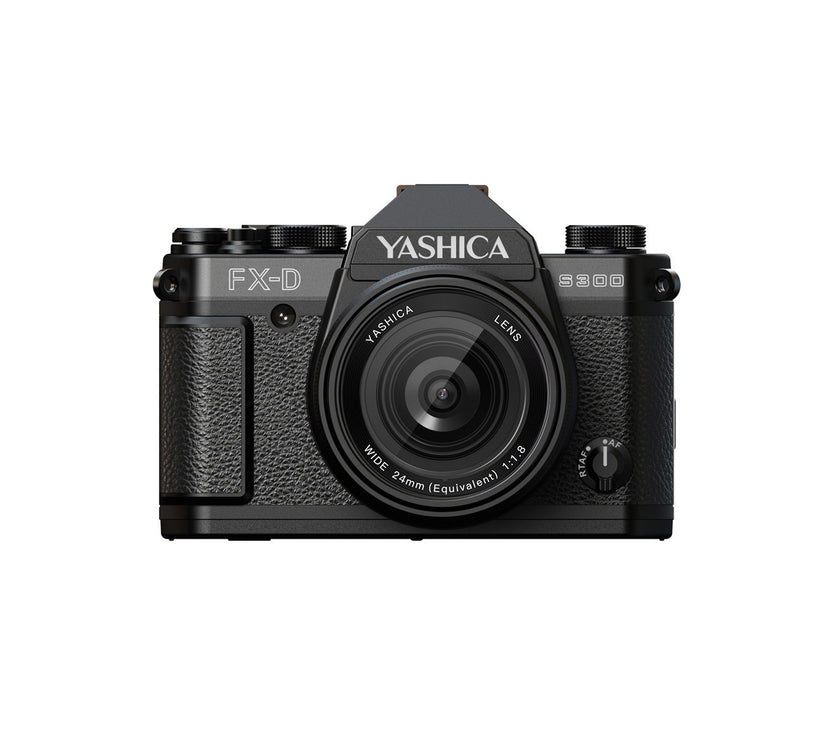 Yashica FX-D S300