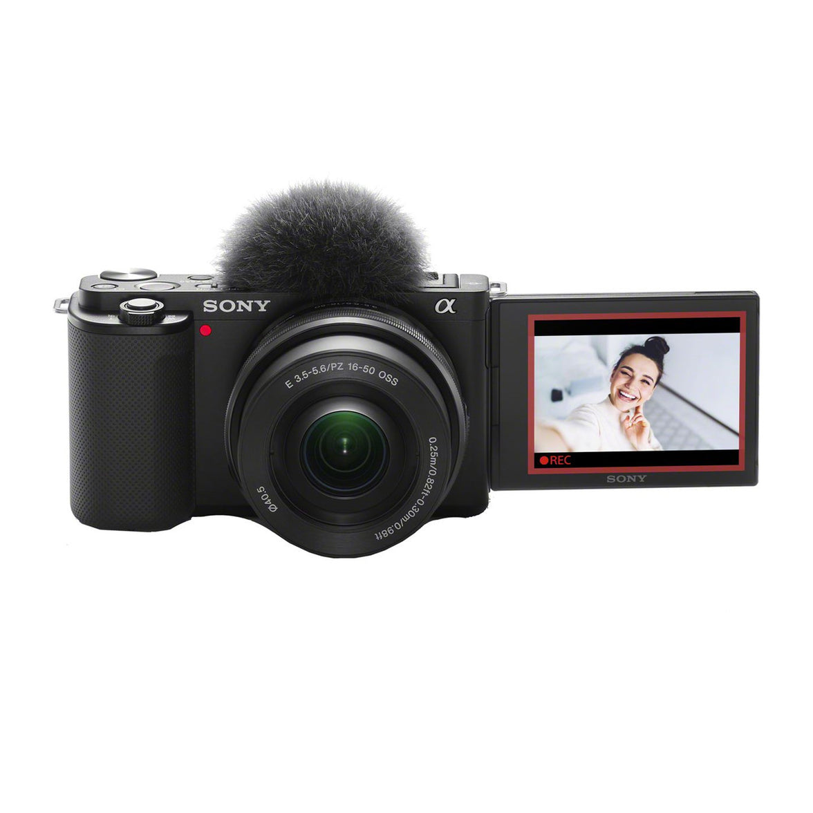 Sony DSC-ZV E10 Vlogcamera + SEL 16-50mm