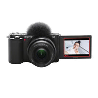 Sony DSC-ZV E10 Vlogcamera + SEL 16-50mm
