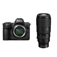 Nikon Z8   + Z 100-400mm f/4.5-5.6 VR S
