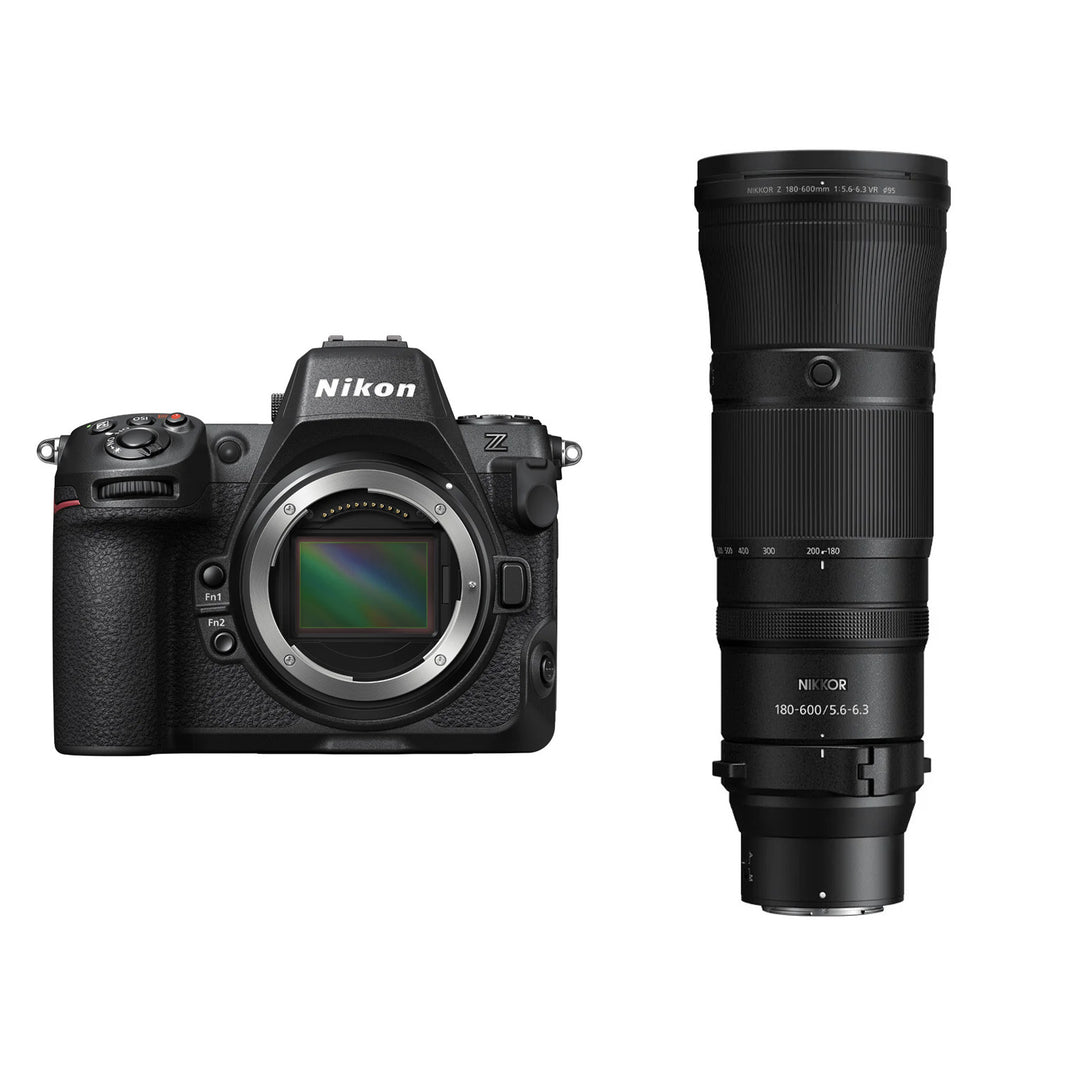 Nikon Z8   + Z 180-600mm f/5.6-6.3