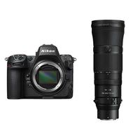 Nikon Z8   + Z 180-600mm f/5.6-6.3