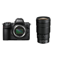 Nikon Z8   + Z 24-70mm f/2.8 S II