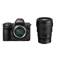 Nikon Z8   +  Z 14-24mm f/2.8