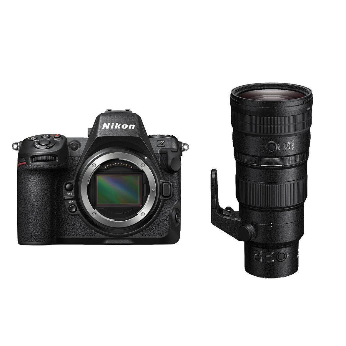 Nikon Z8   + Z 400mm f/4.5 S