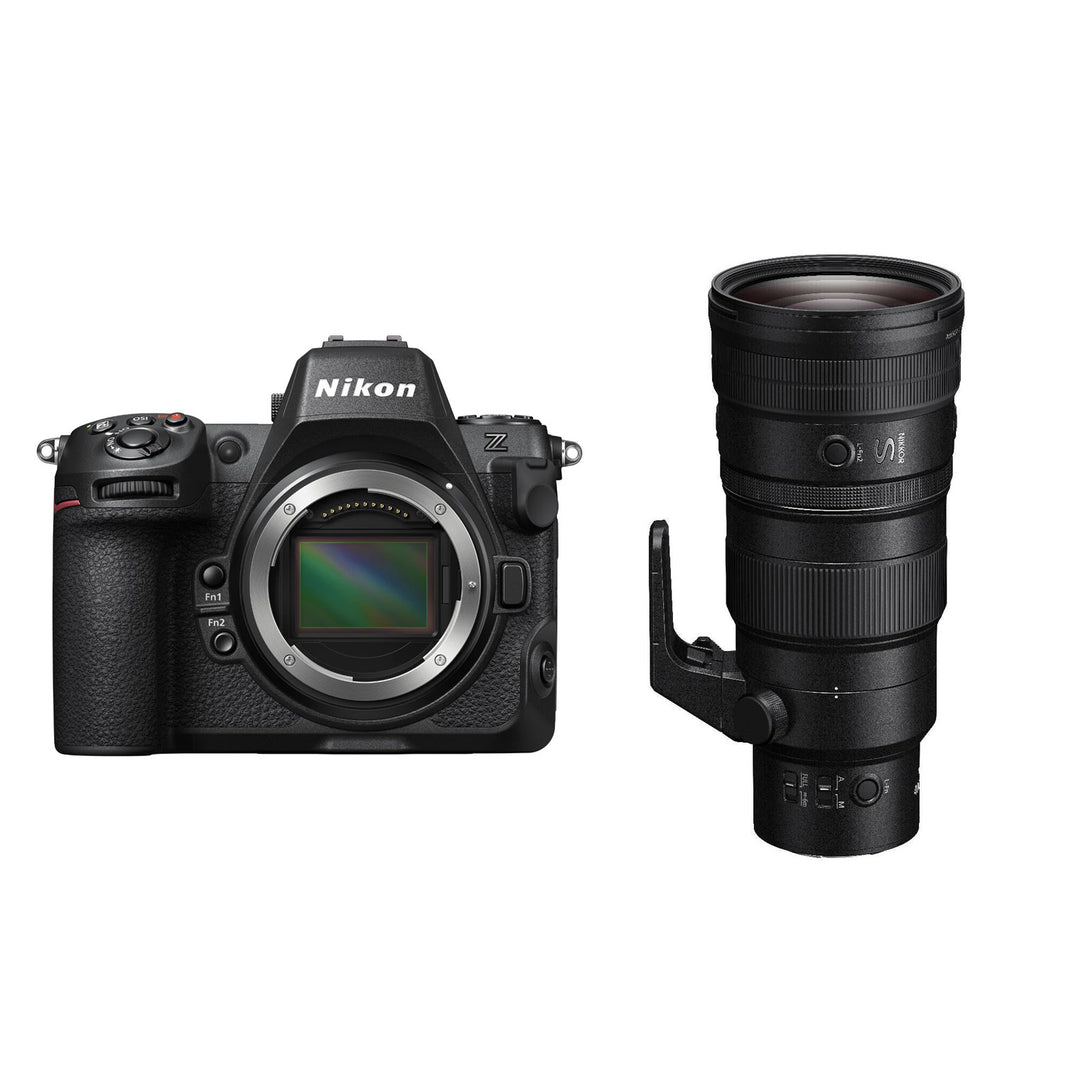 Nikon Z8   + Z 400mm f/4.5 S
