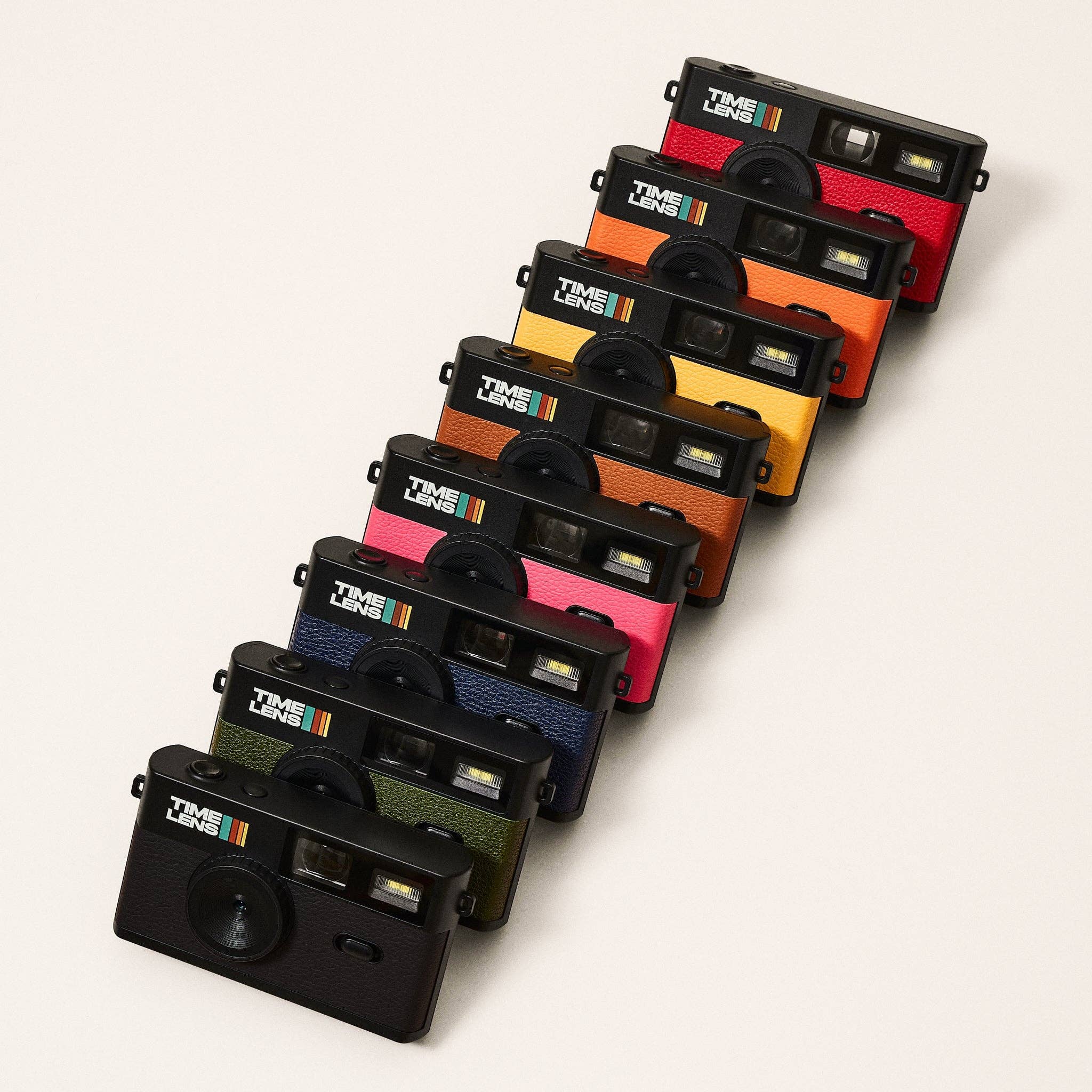 TimeLens Camera Khaki