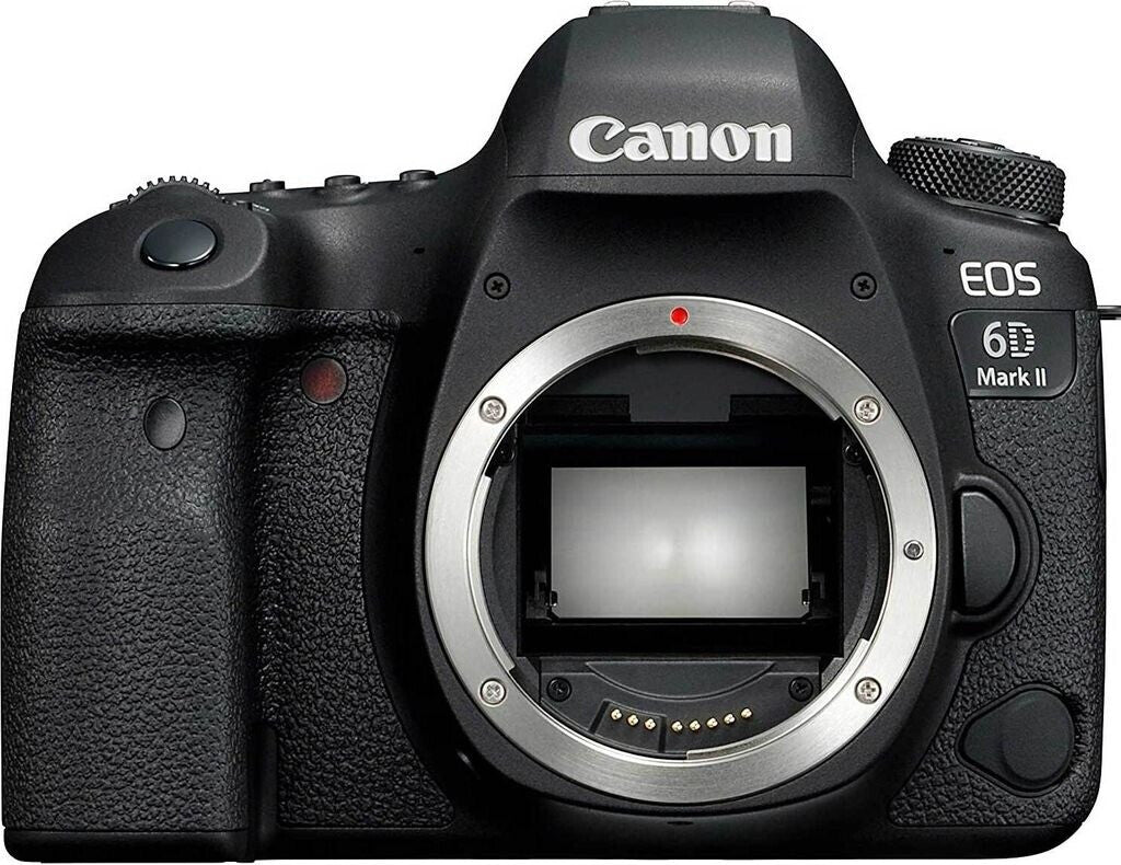 Canon EOS 6D II BVody