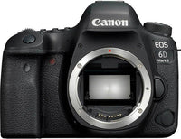 Canon EOS 6D II BVody