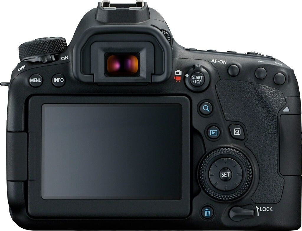 Canon EOS 6D II BVody