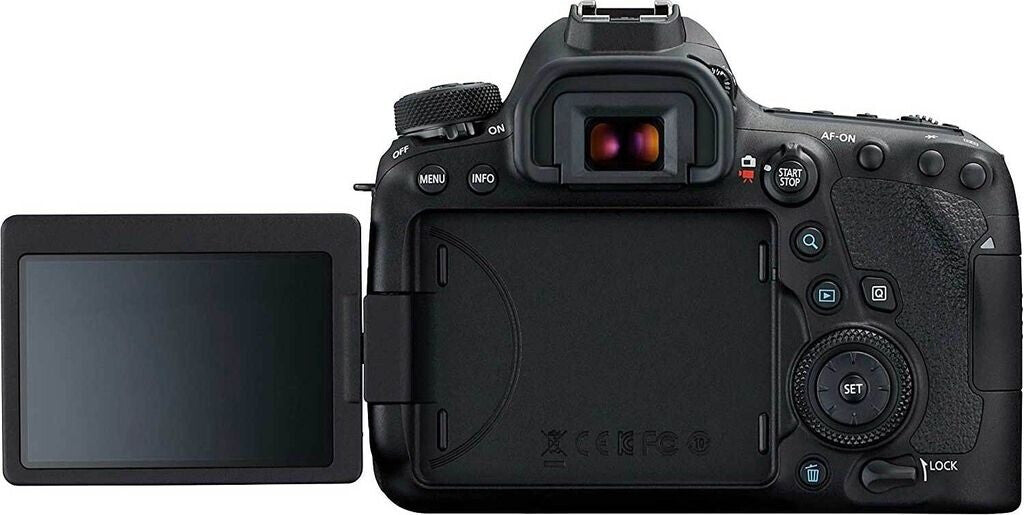 Canon EOS 6D II BVody