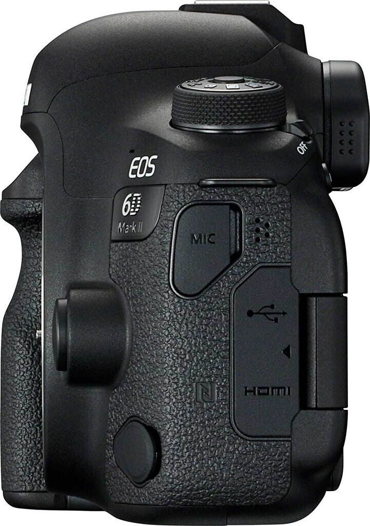 Canon EOS 6D II BVody