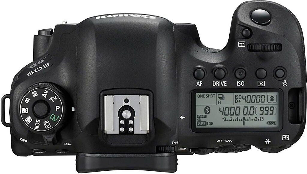 Canon EOS 6D II BVody