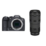 Canon EOS R7 + RF 100-400mm F5.6-8 IS USM