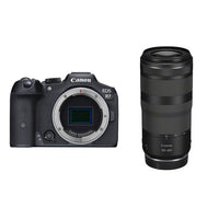 Canon EOS R7 + RF 100-400mm F5.6-8 IS USM